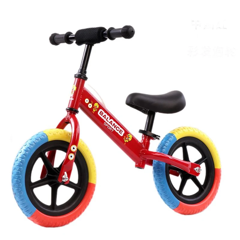 2 wheel bike no pedals001